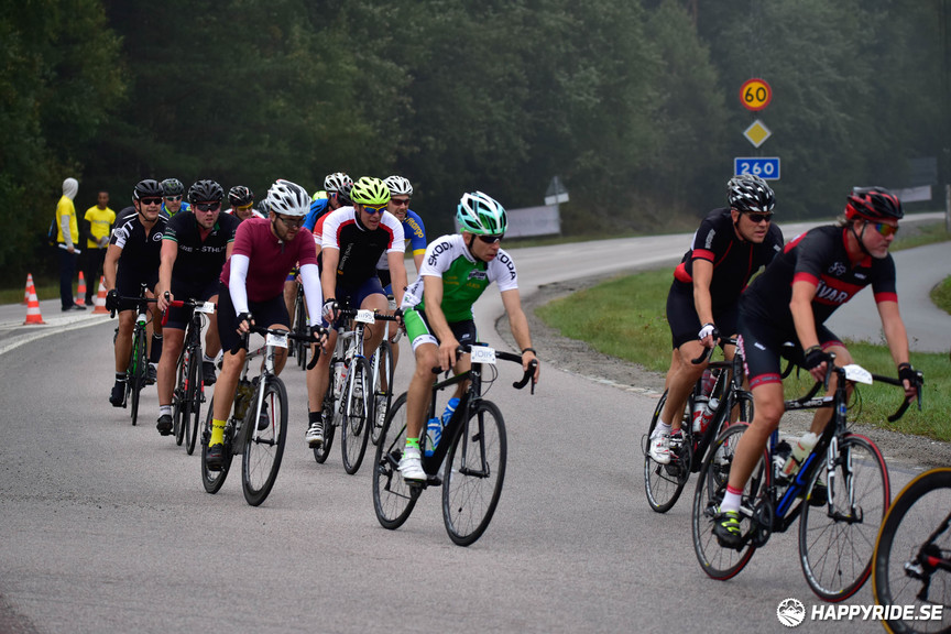 Bild från Velothon Stockholm 2016 155km